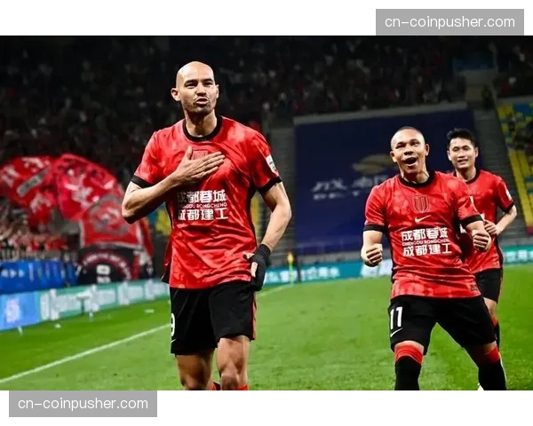 成都蓉城5轮16球领跑中超，场均3.2球展现恐怖火力